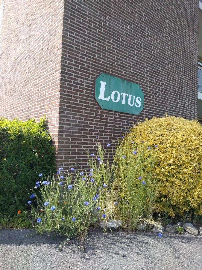Joy Lotus 105 Appartement De Haan Buitenkant foto